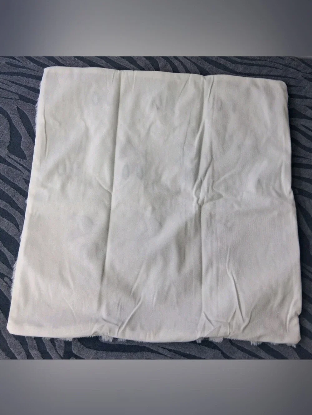 Set Of 2 Halloween Ghost Pillow Covers